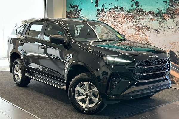 2026 Isuzu MU-X LS-M