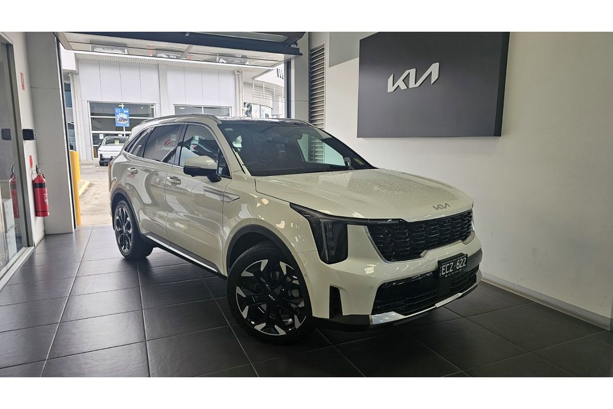 2026 Kia Sorento GT-Line MQ4 PE