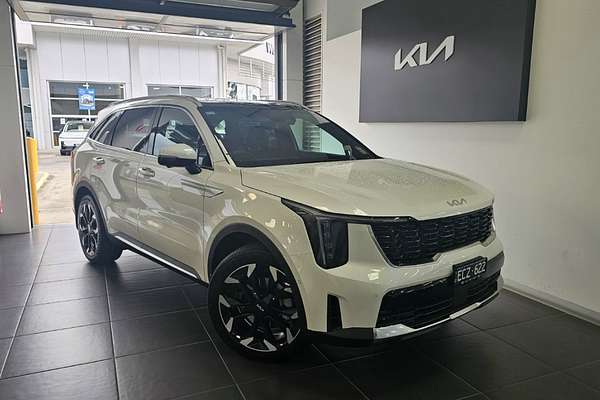 2026 Kia Sorento GT-Line MQ4 PE