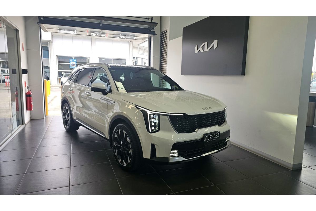 2026 Kia Sorento GT-Line MQ4 PE