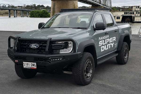 2026 Ford Ranger Super Duty XLT 4X4