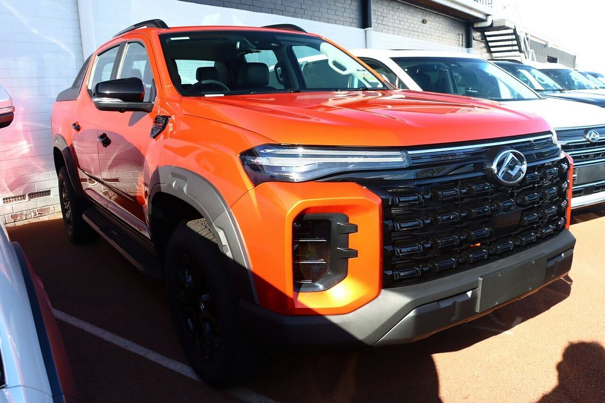 2026 LDV T60 Max PLUS SK8C 4X4