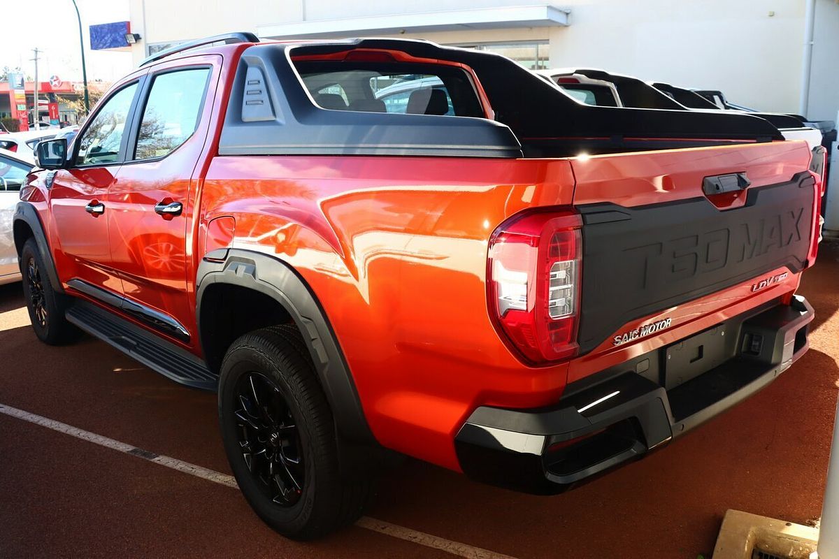 2026 LDV T60 Max PLUS SK8C 4X4