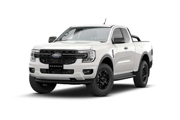 2026 Ford Ranger XLT 4X4 3.0L