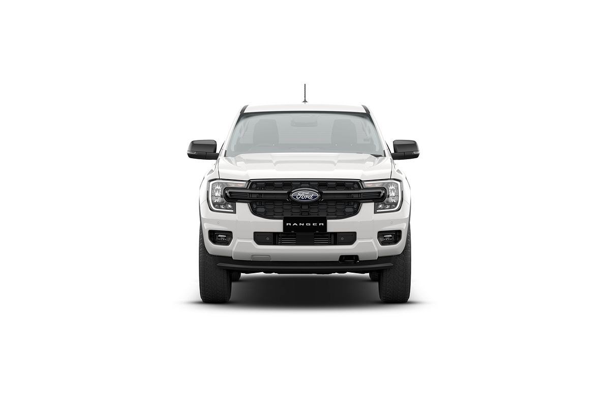 2026 Ford Ranger XLT 4X4 3.0L
