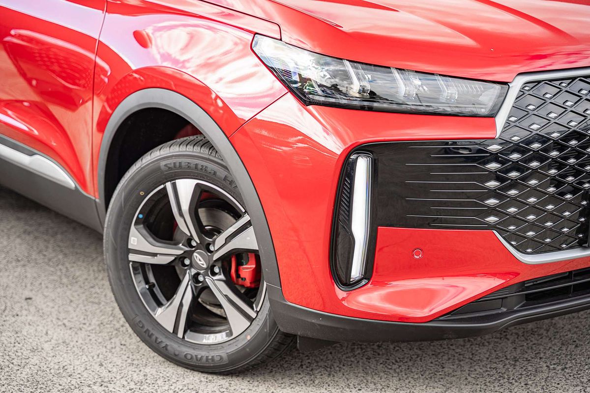 2026 Chery Tiggo 4 Urban