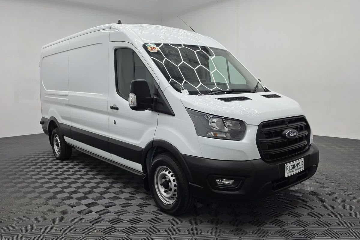 2020 Ford Transit 350L VO LWB Mid Roof
