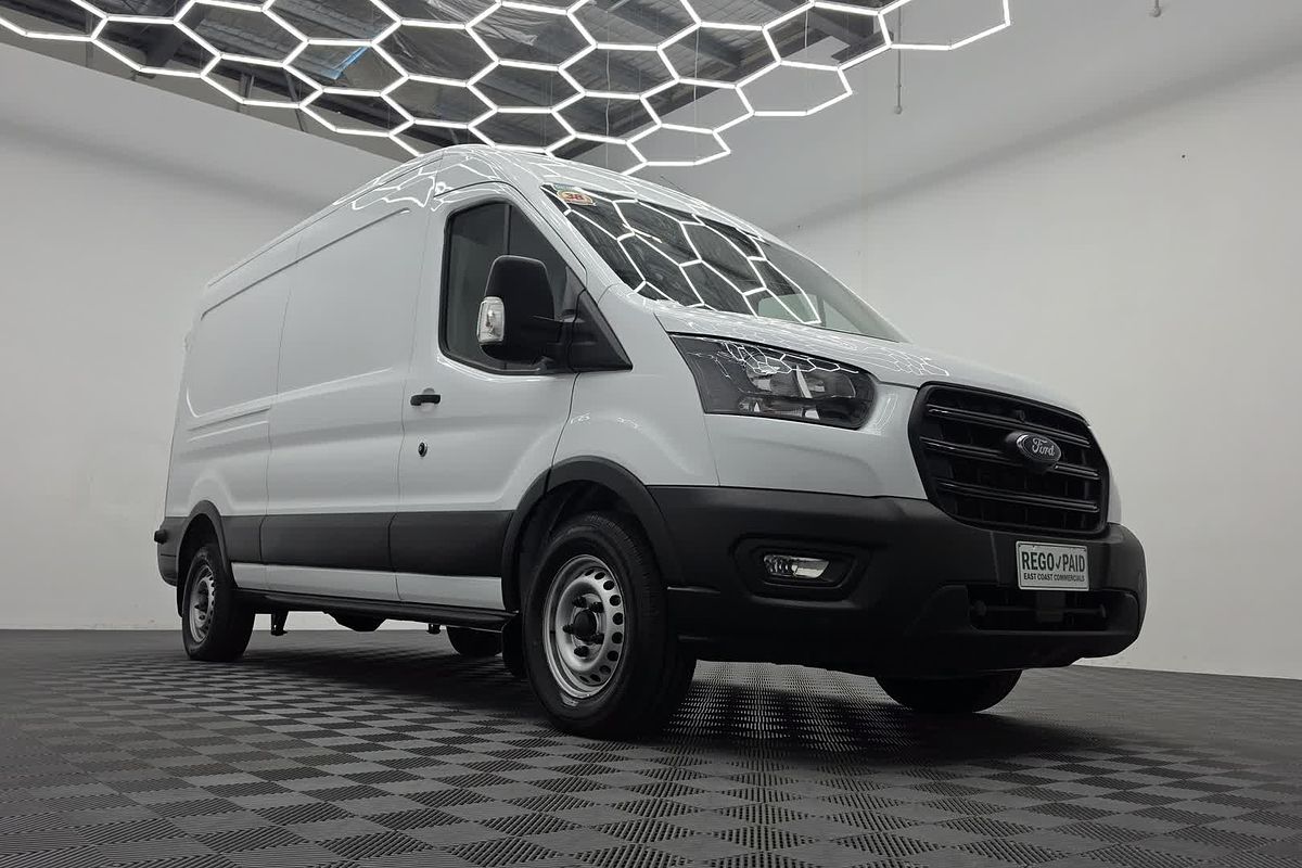 2020 Ford Transit 350L VO LWB Mid Roof