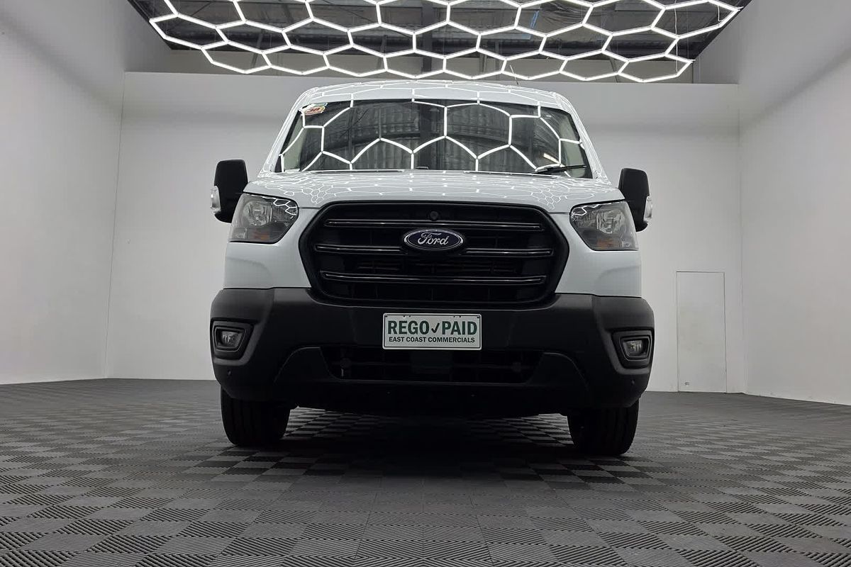 2020 Ford Transit 350L VO LWB Mid Roof