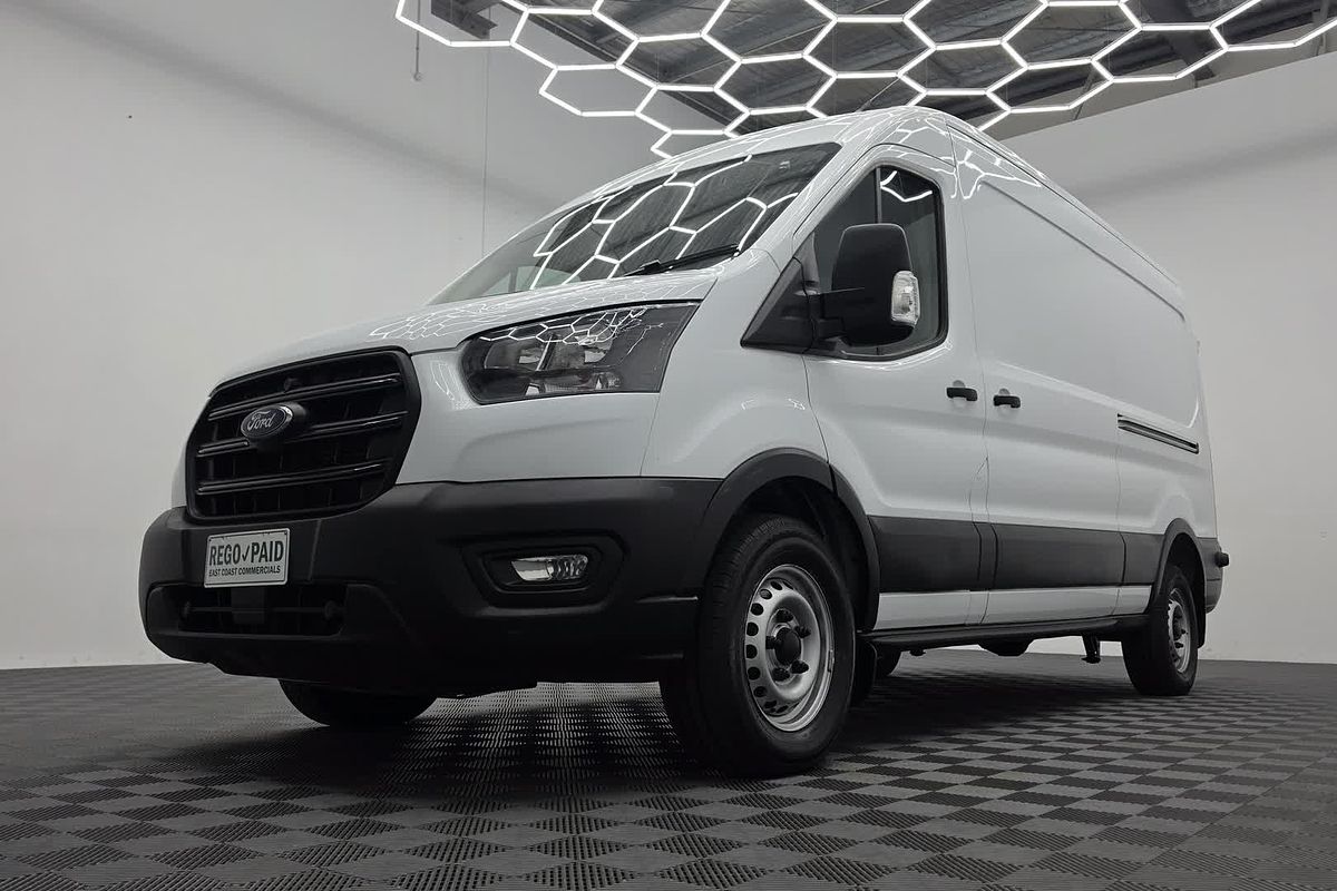 2020 Ford Transit 350L VO LWB Mid Roof