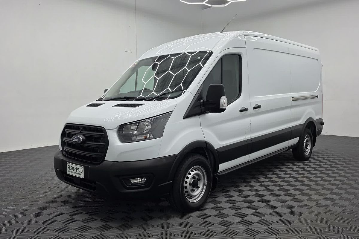 2020 Ford Transit 350L VO LWB Mid Roof