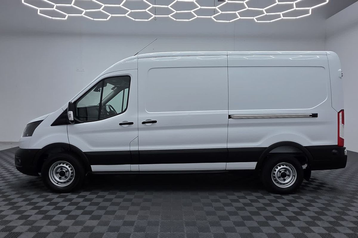 2020 Ford Transit 350L VO LWB Mid Roof