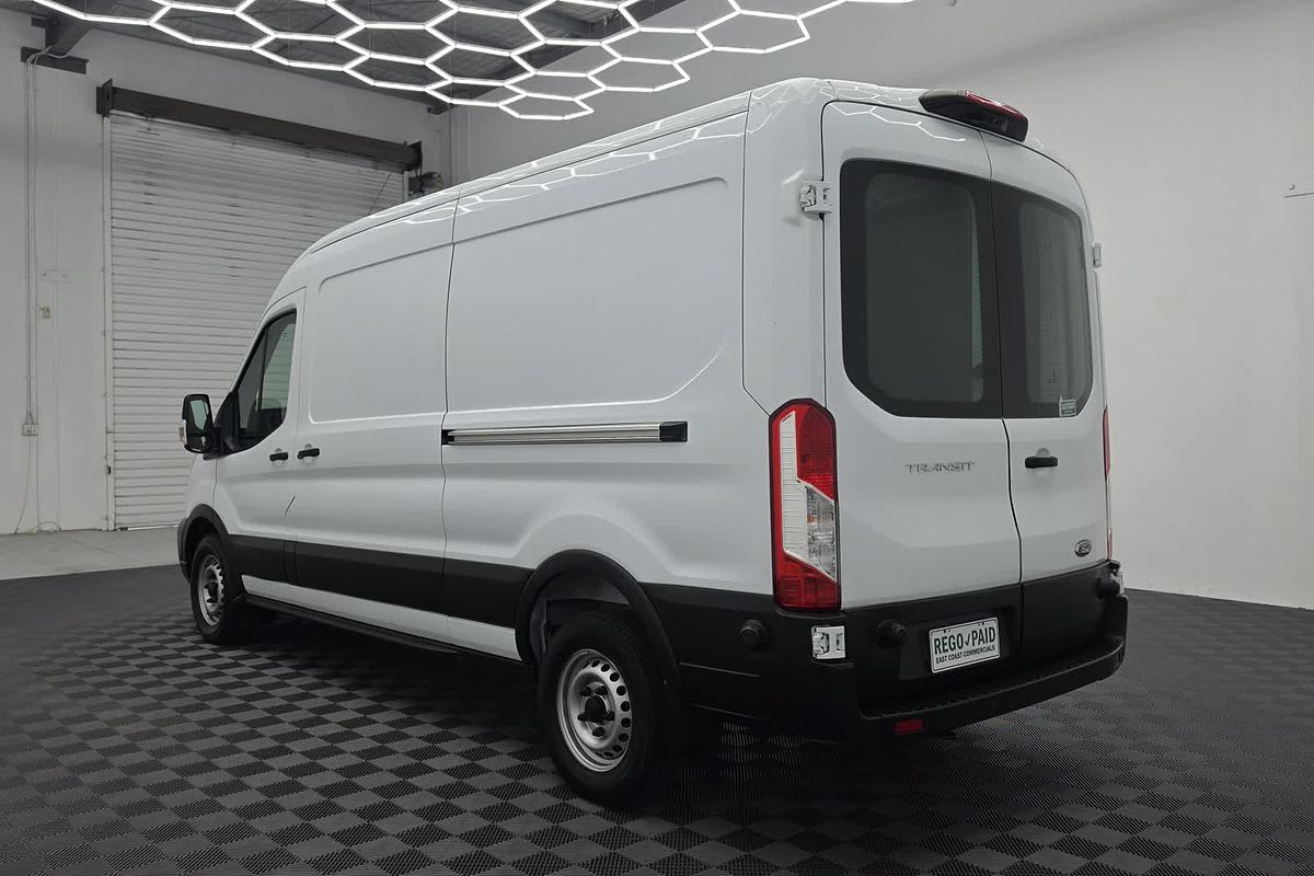 2020 Ford Transit 350L VO LWB Mid Roof