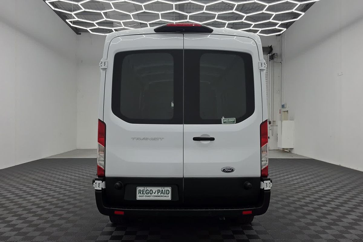 2020 Ford Transit 350L VO LWB Mid Roof