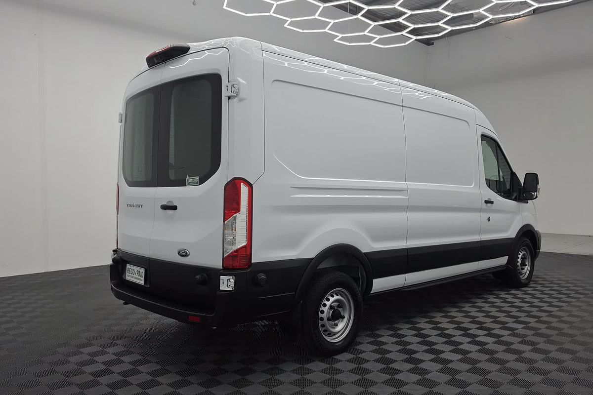 2020 Ford Transit 350L VO LWB Mid Roof