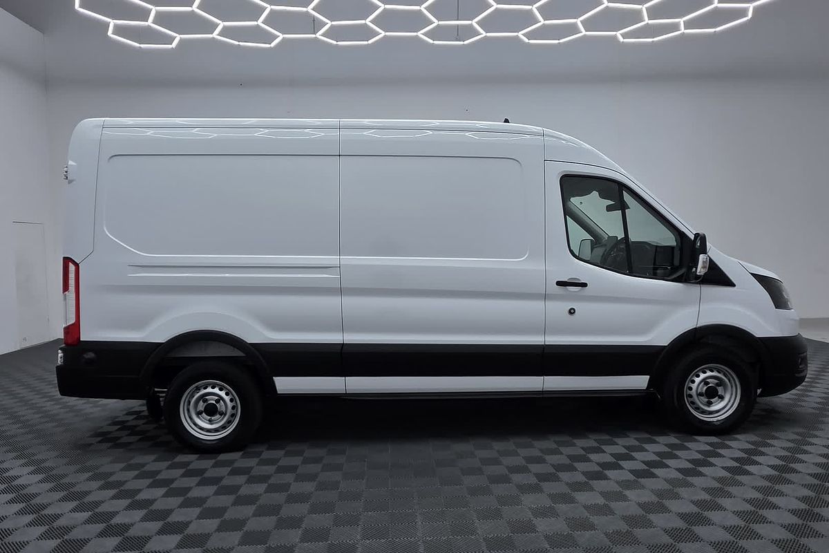 2020 Ford Transit 350L VO LWB Mid Roof