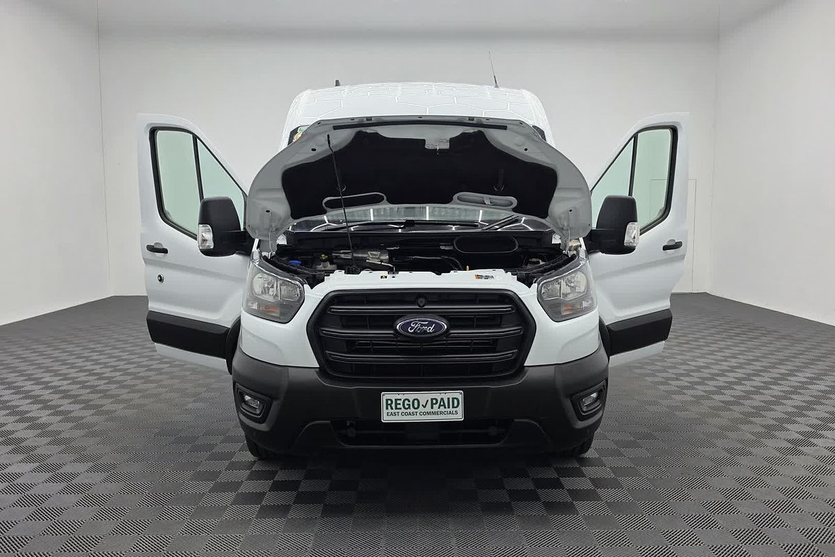 2020 Ford Transit 350L VO LWB Mid Roof