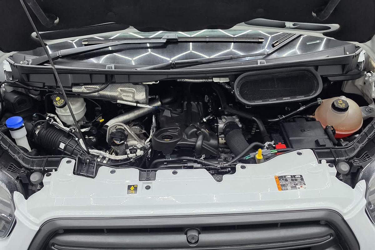 2020 Ford Transit 350L VO LWB Mid Roof