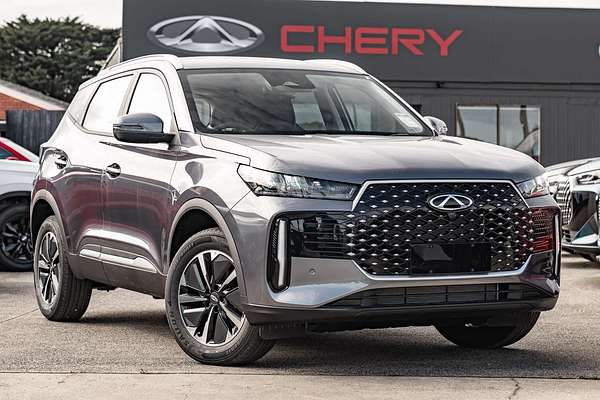 2026 Chery Tiggo 4 Hybrid Ultimate