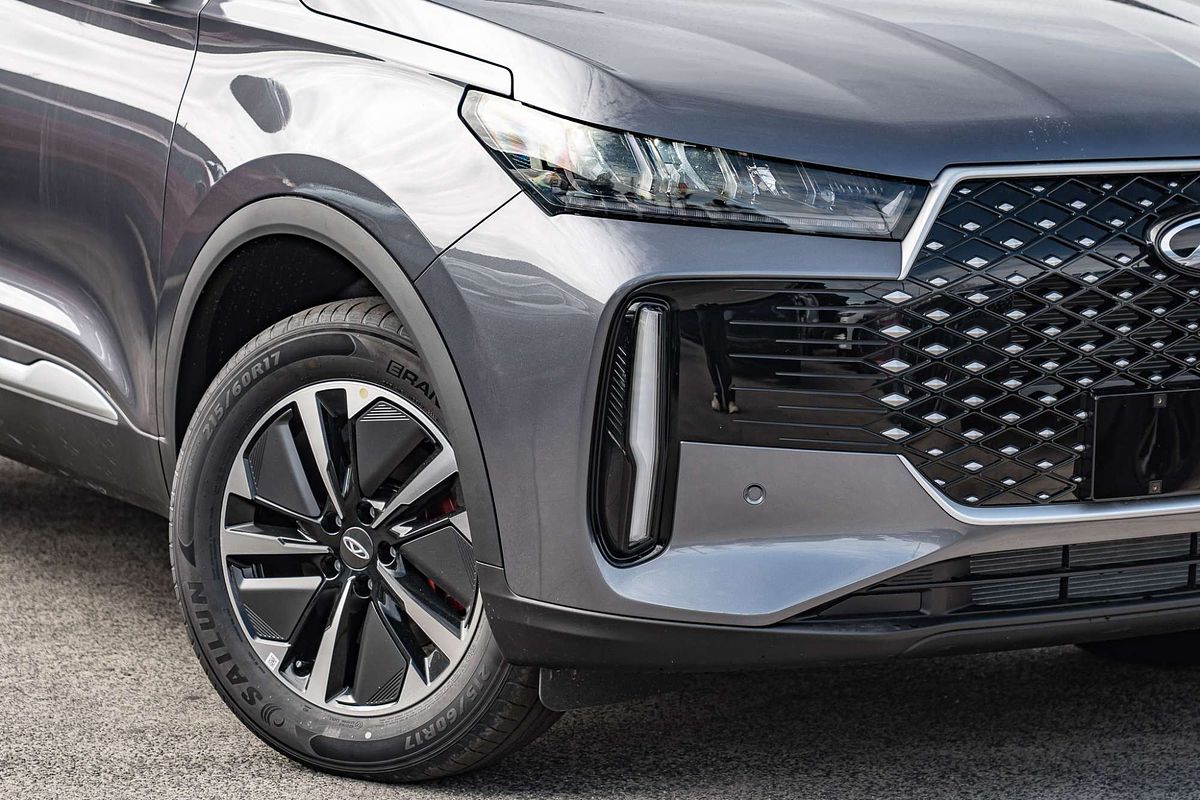 2026 Chery Tiggo 4 Hybrid Ultimate