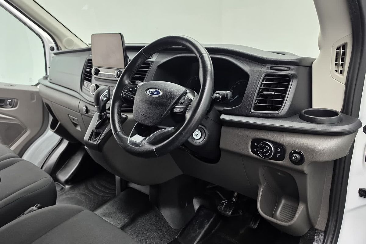 2020 Ford Transit 350L VO LWB Mid Roof