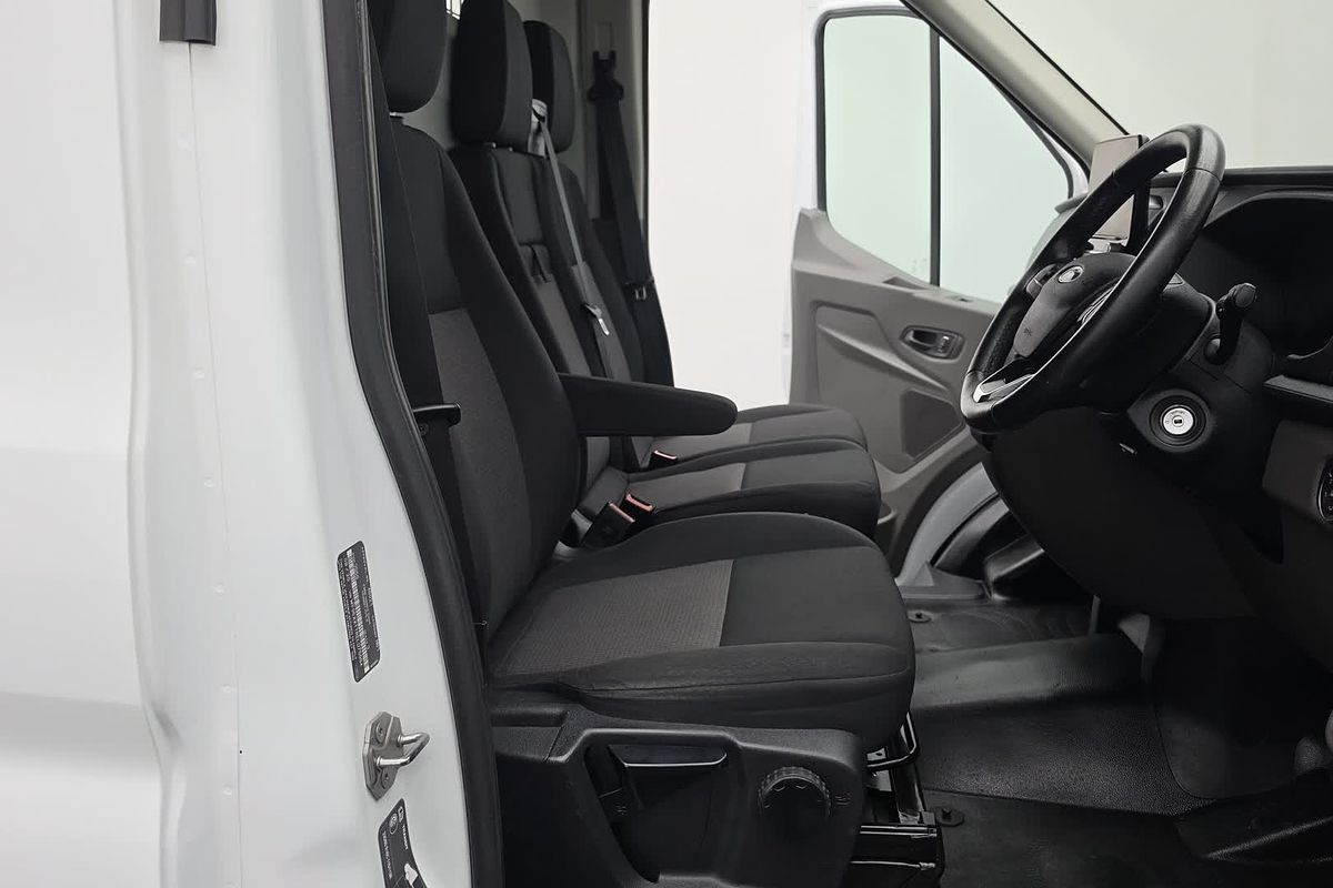 2020 Ford Transit 350L VO LWB Mid Roof