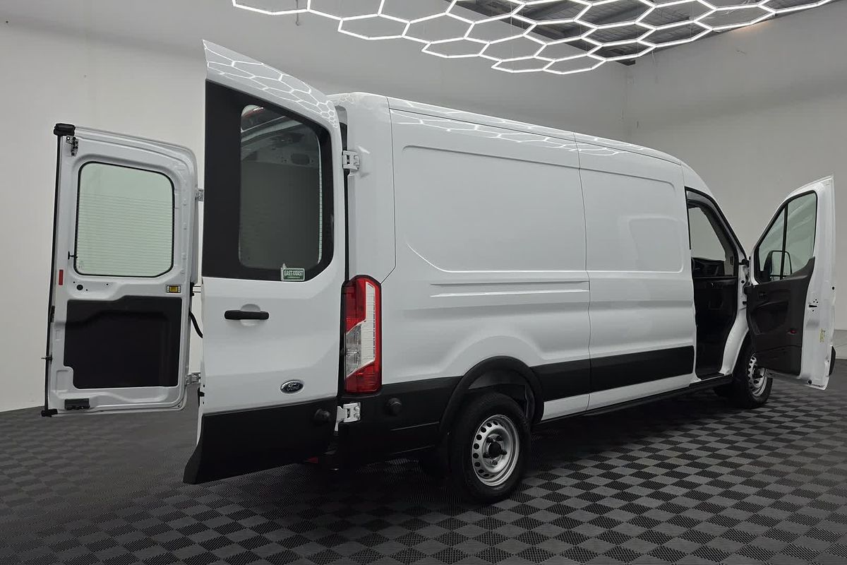 2020 Ford Transit 350L VO LWB Mid Roof