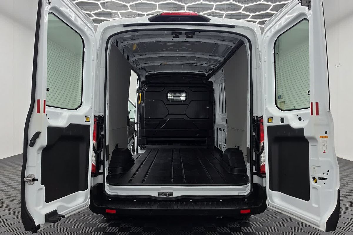 2020 Ford Transit 350L VO LWB Mid Roof