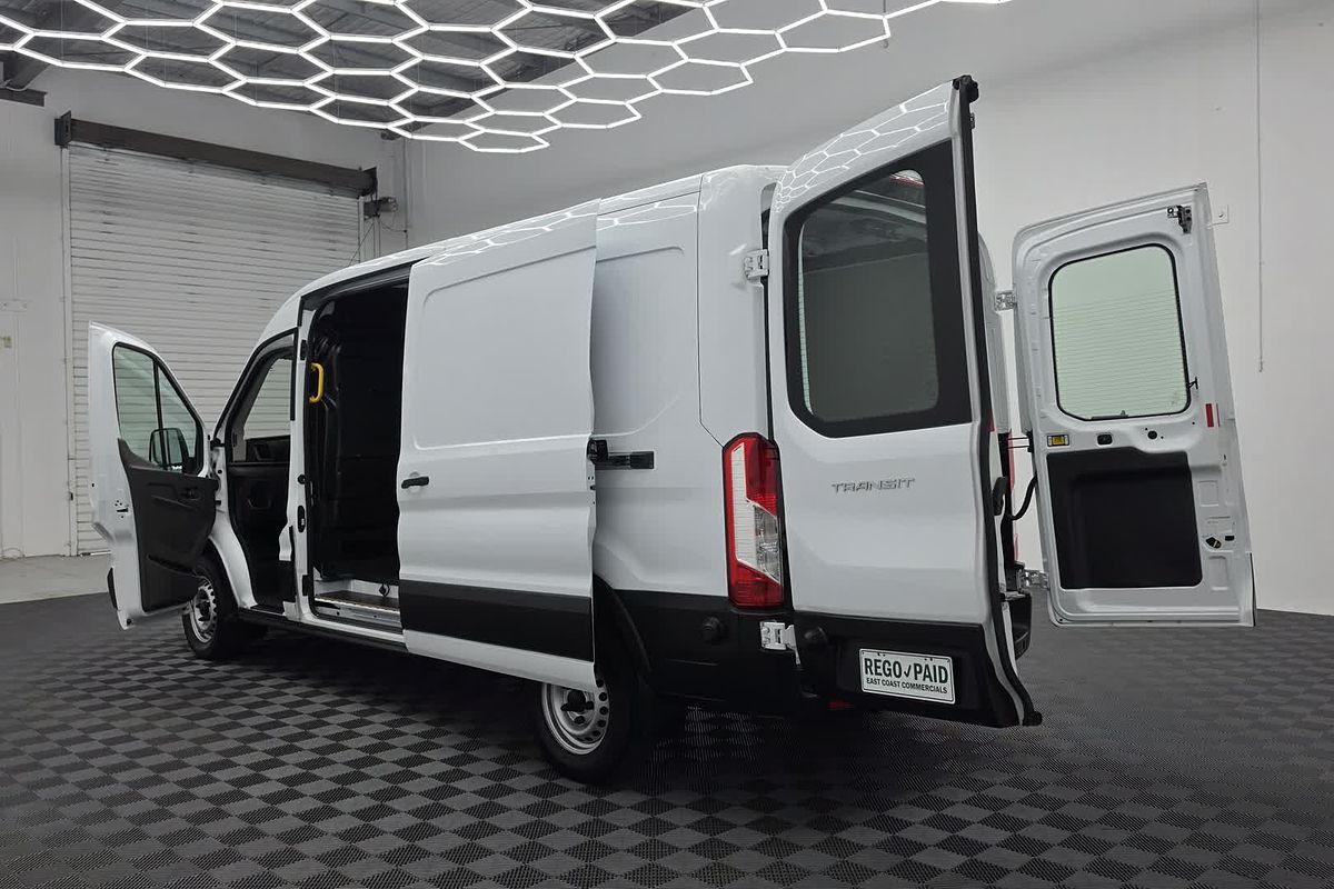 2020 Ford Transit 350L VO LWB Mid Roof