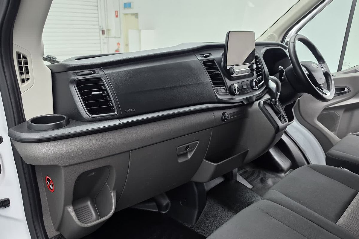 2020 Ford Transit 350L VO LWB Mid Roof