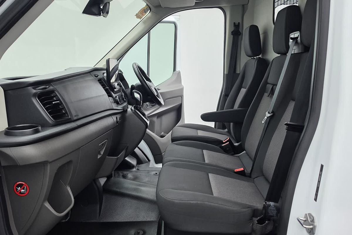 2020 Ford Transit 350L VO LWB Mid Roof