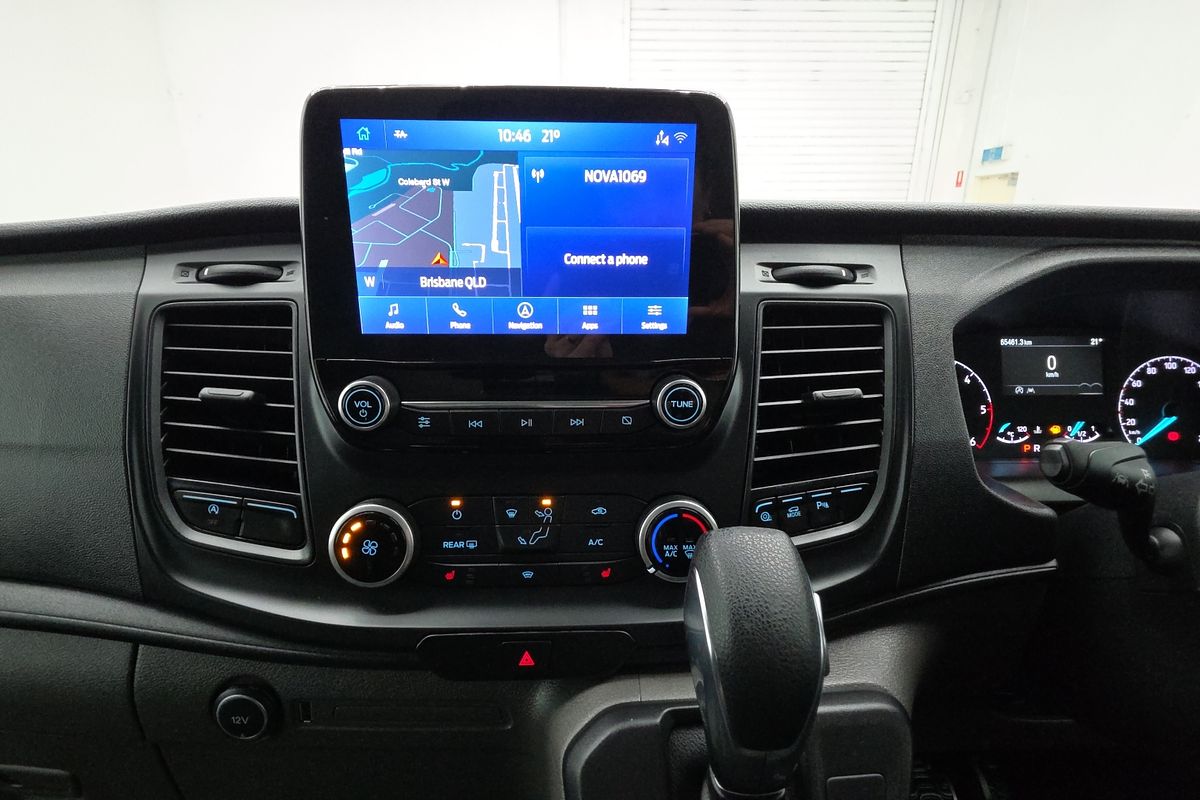 2020 Ford Transit 350L VO LWB Mid Roof