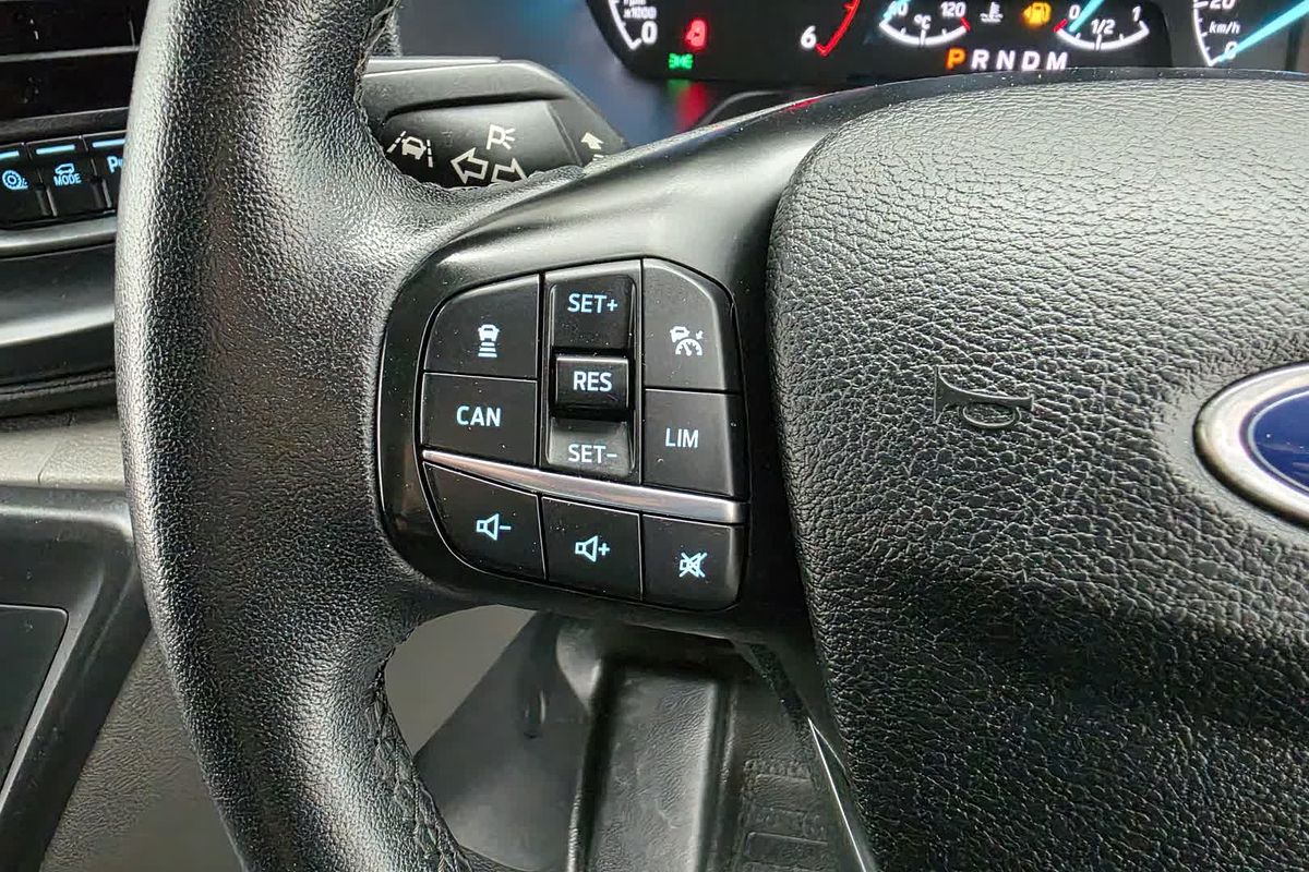 2020 Ford Transit 350L VO LWB Mid Roof