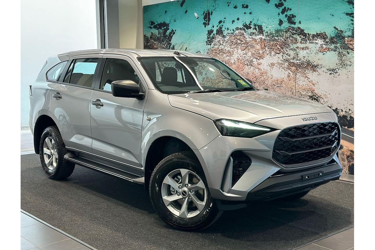 2026 Isuzu MU-X LS-M