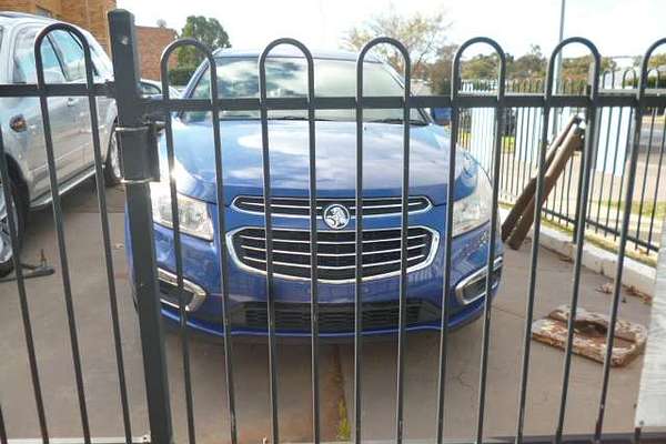 2016 Holden CRUZE