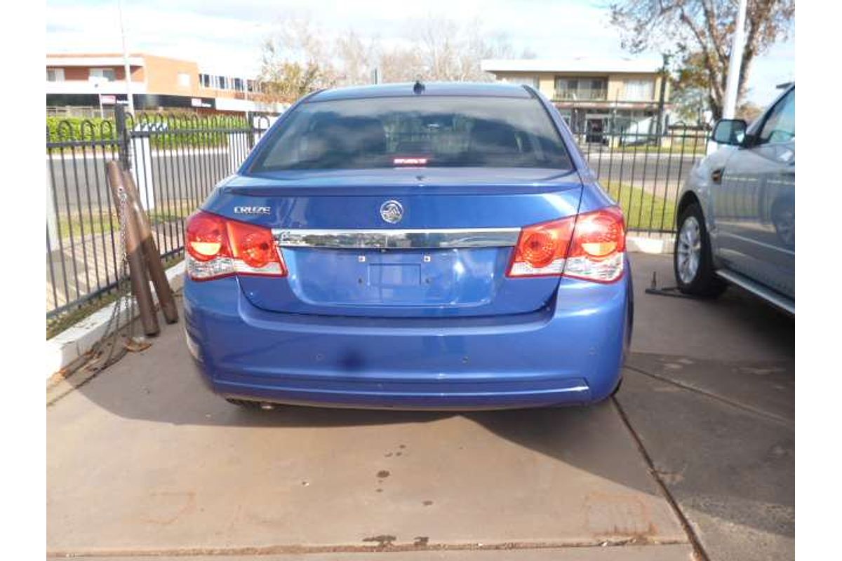 2016 Holden CRUZE