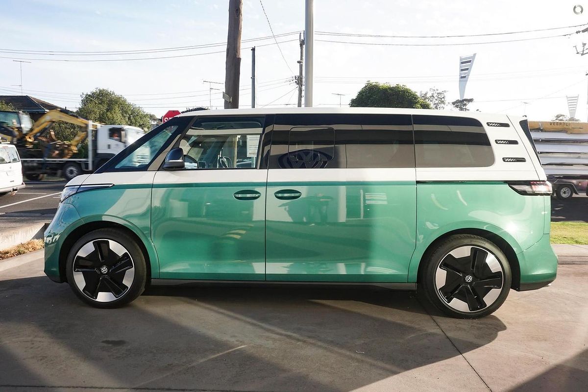 2026 Volkswagen ID. Buzz Pro BEV560 EB SWB
