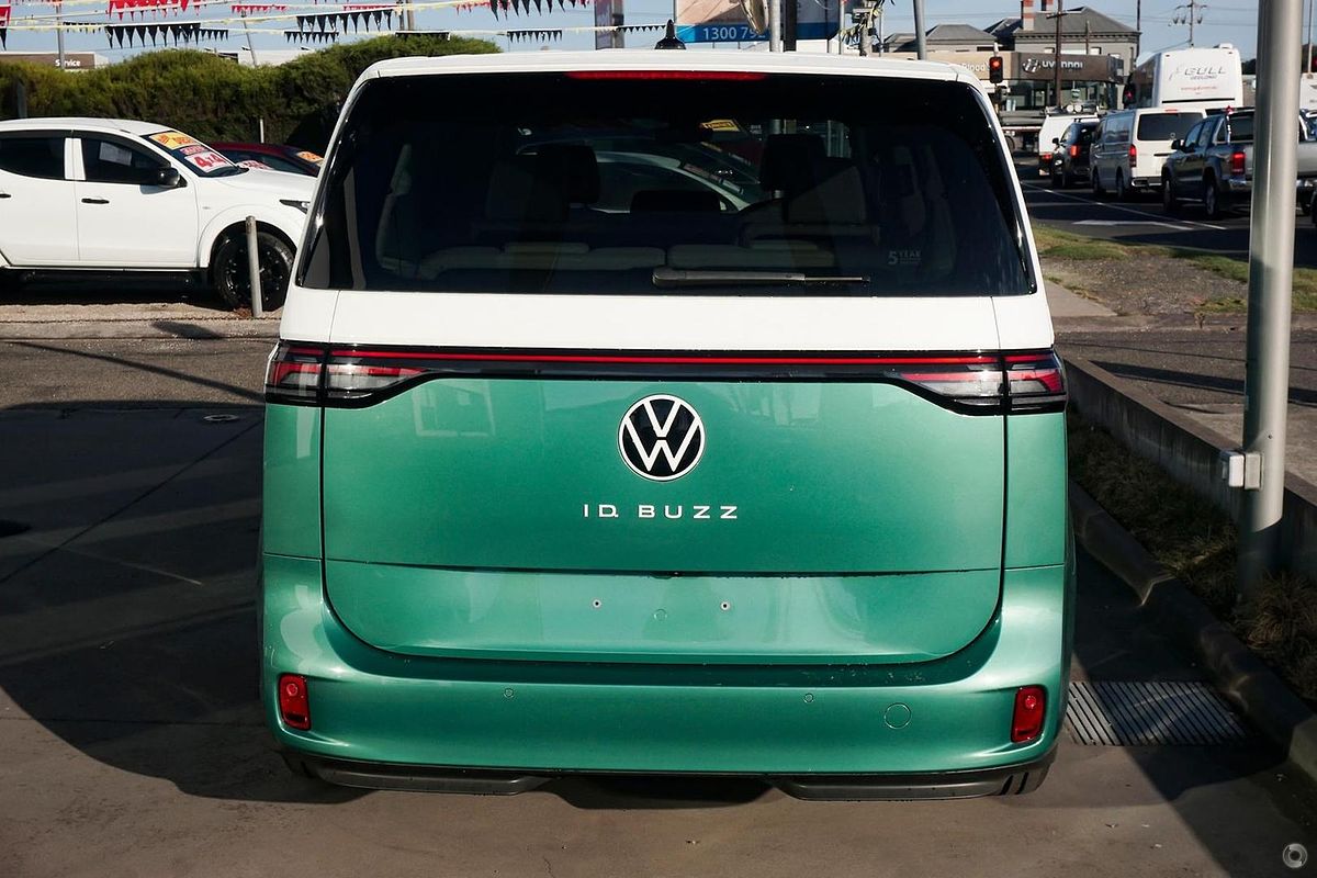 2026 Volkswagen ID. Buzz Pro BEV560 EB SWB