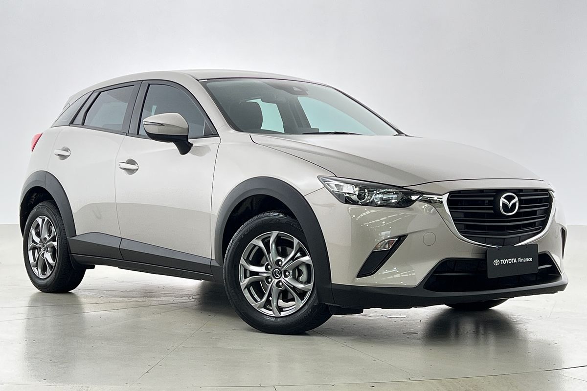 2024 Mazda CX-3 G20 Sport DK