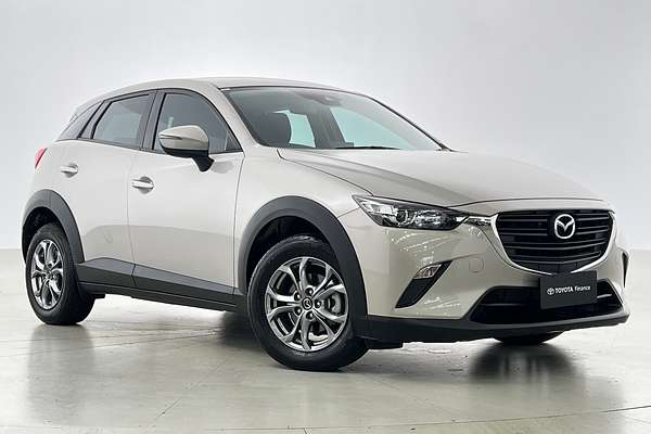 2024 Mazda CX-3 G20 SPORT CX3IAW5S
