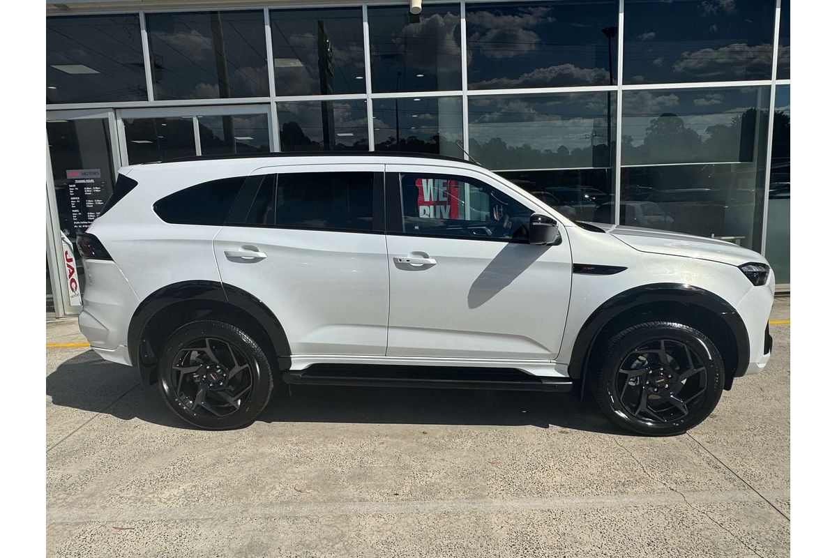 2026 Isuzu MU-X X-TERRAIN