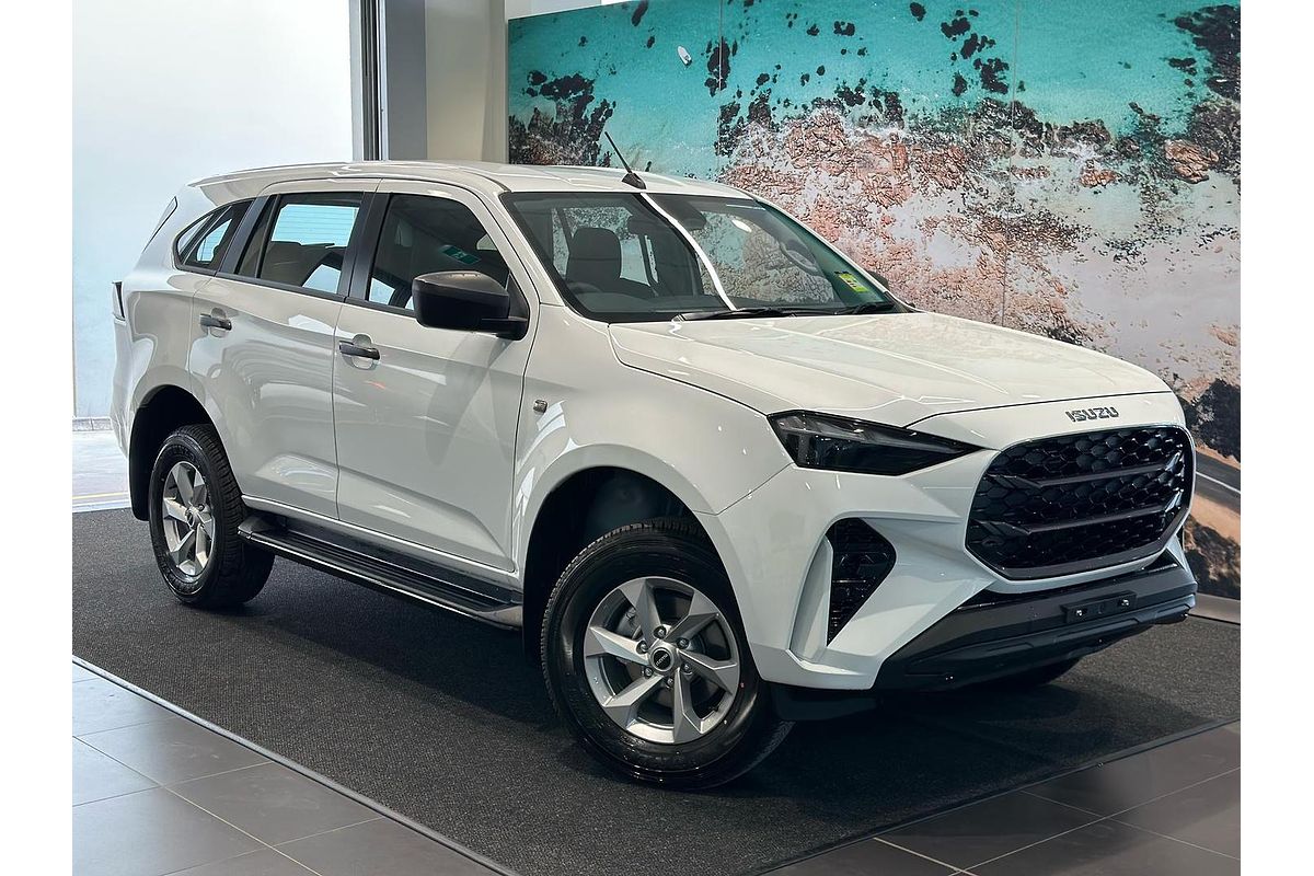 2026 Isuzu MU-X LS-M