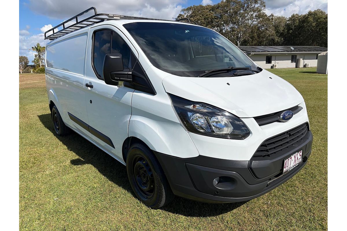2017 Ford Transit Custom 340L VN LWB Low Roof