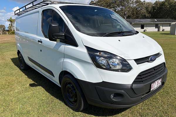 2017 Ford Transit Custom 340L VN LWB Low Roof