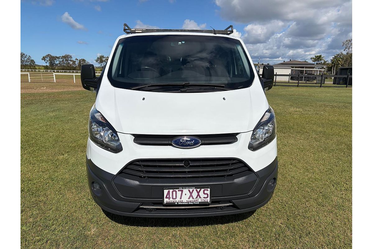 2017 Ford Transit Custom 340L VN LWB Low Roof