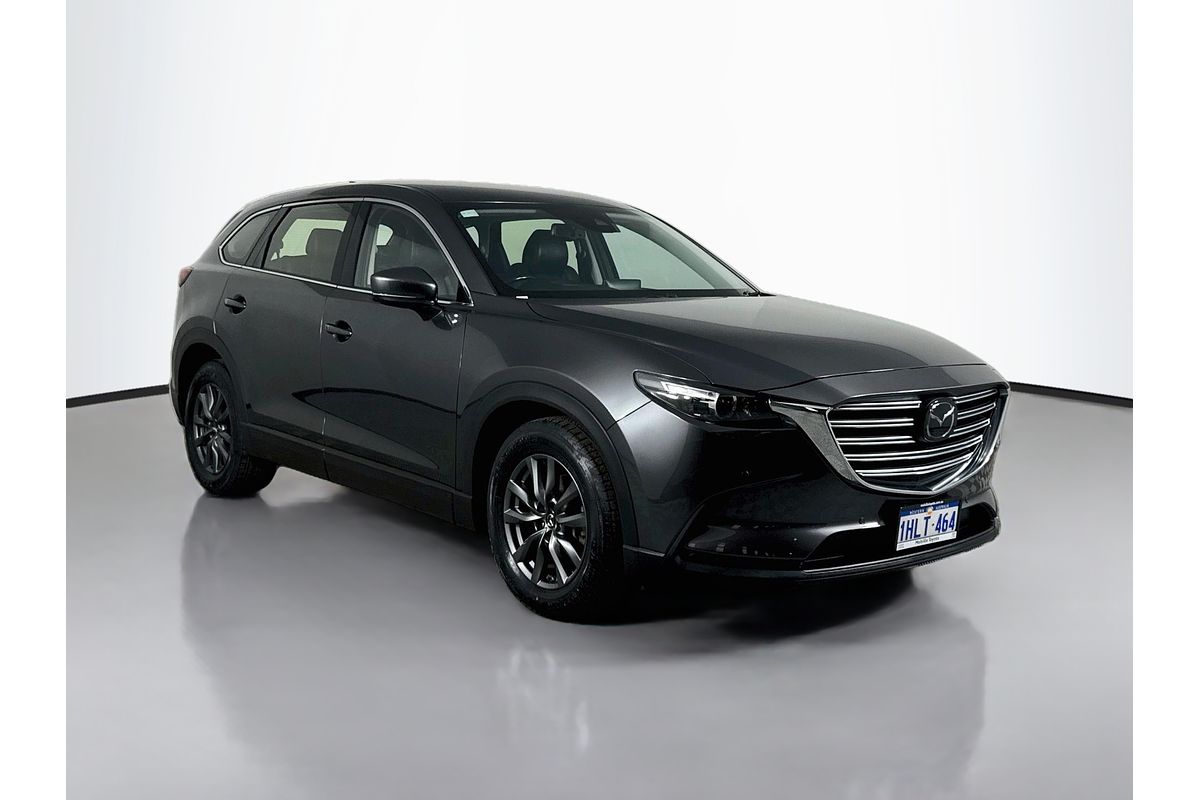 2021 Mazda CX-9 Touring TC