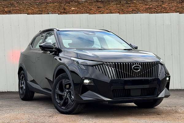 2026 GAC EMZOOM Luxury