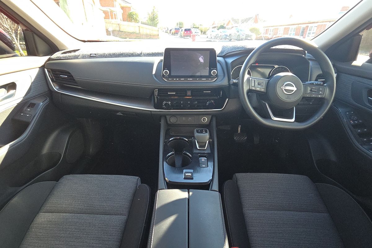 2022 Nissan X-TRAIL ST T33