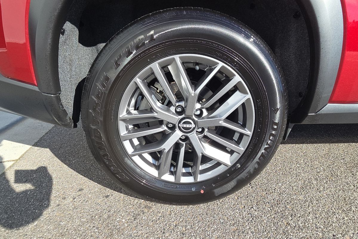 2022 Nissan X-TRAIL ST T33