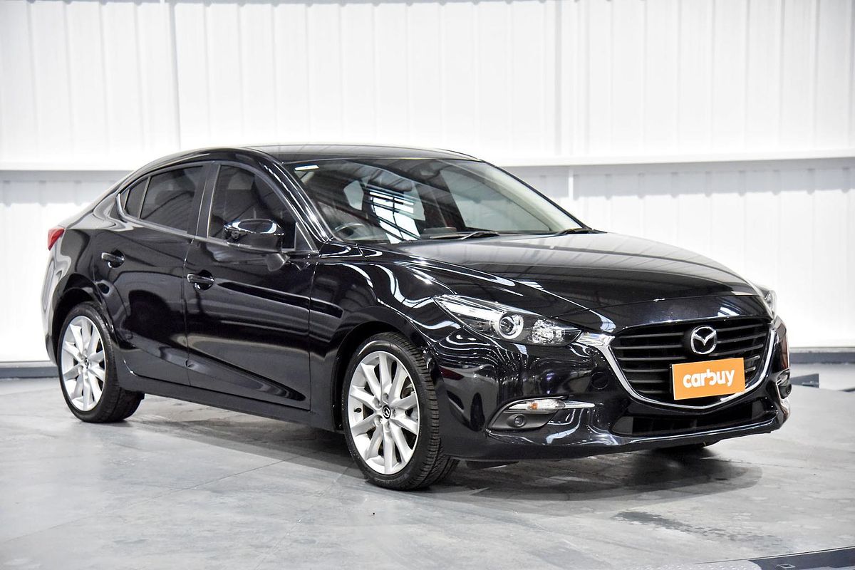 2016 Mazda 3 SP25 BN Series